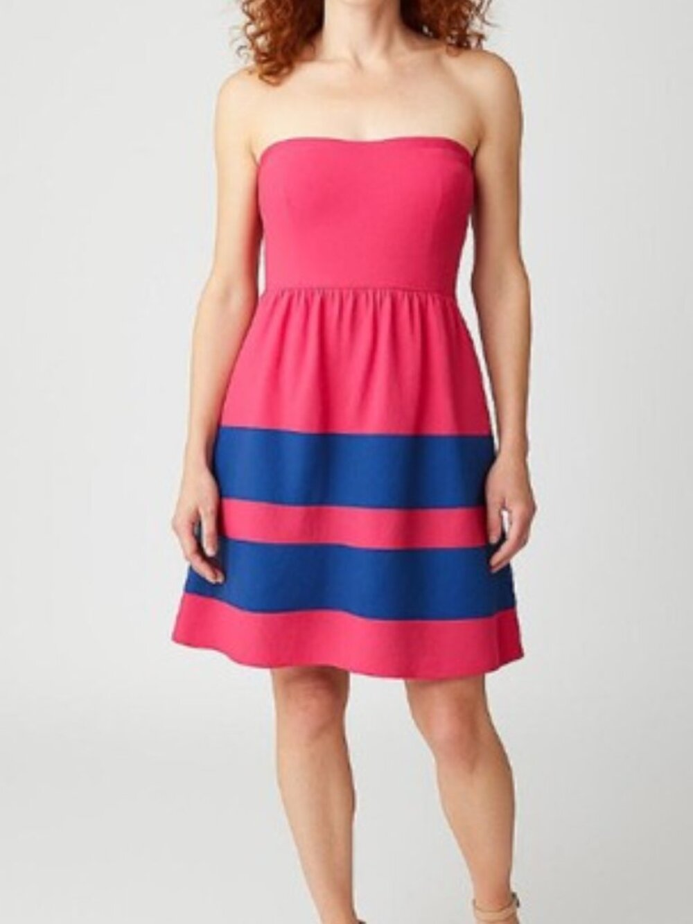 Super Cute Pink Owl Dress, stretchy, so cute and comfortable - Size Medium